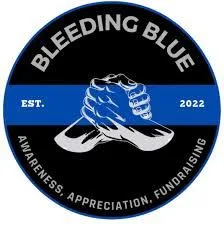 Bleeding Blue